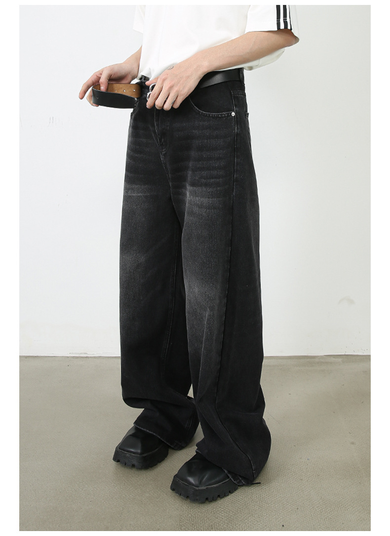 Men's PU Shuai Pants
