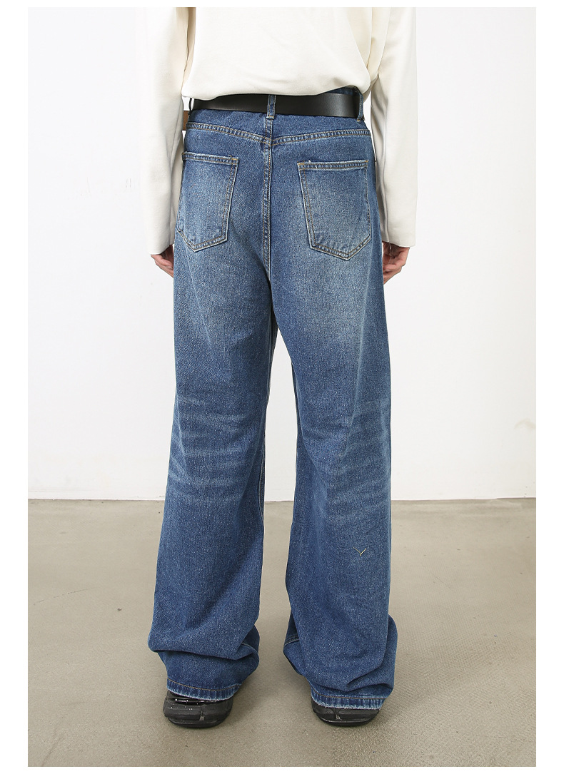 Men's PU Shuai Pants