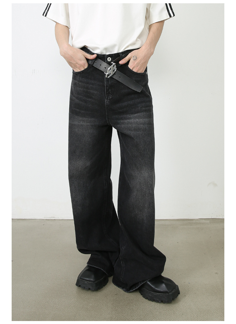Men's PU Shuai Pants