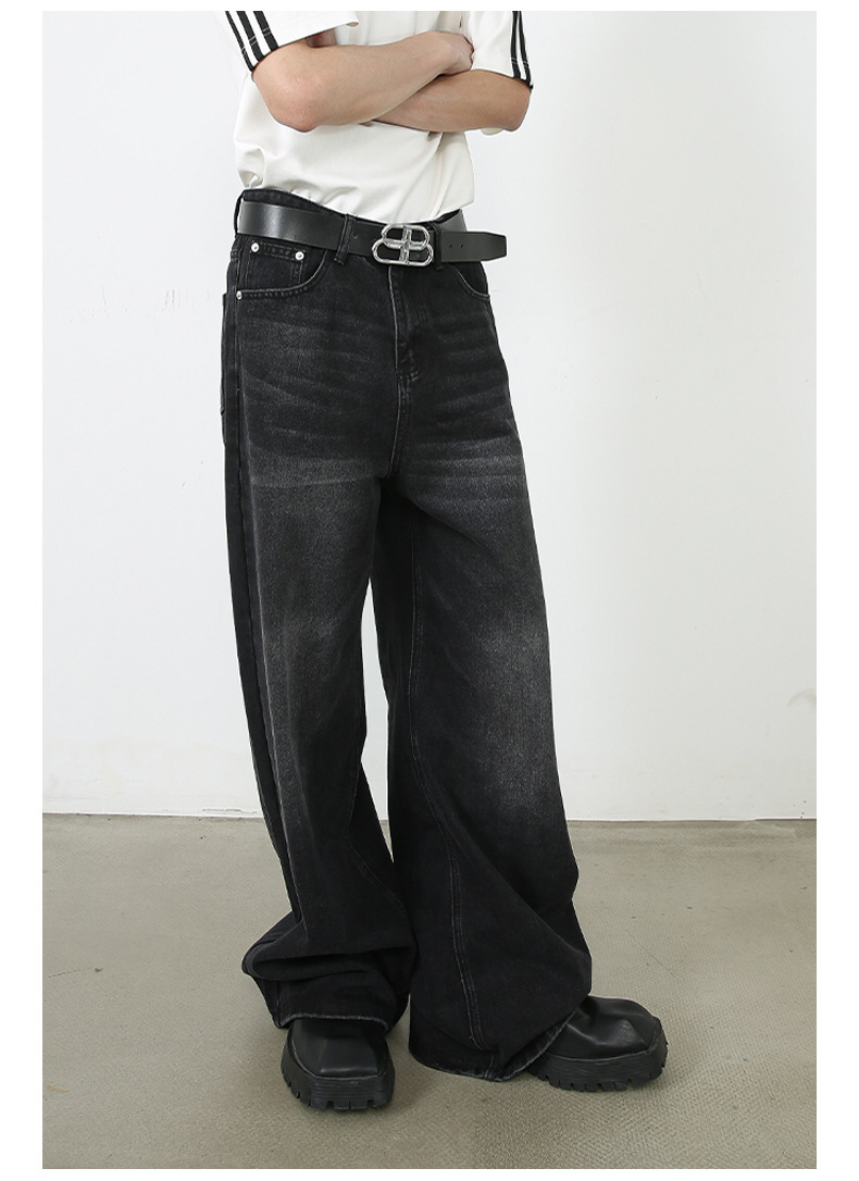 Men's PU Shuai Pants