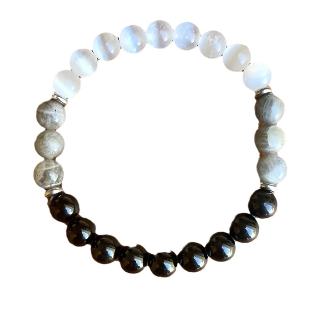 Elegant Bracelet on Wrist