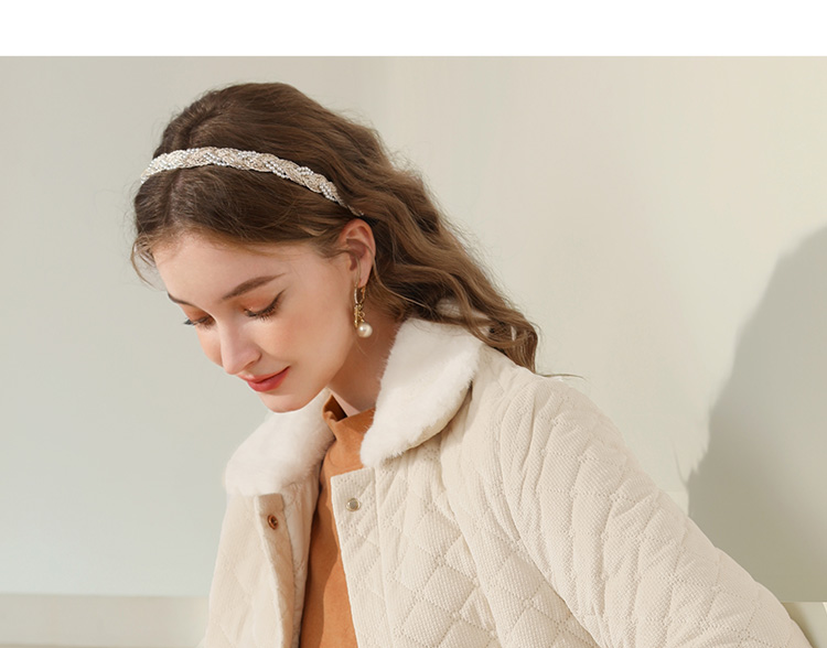 Cotton-padded Coat