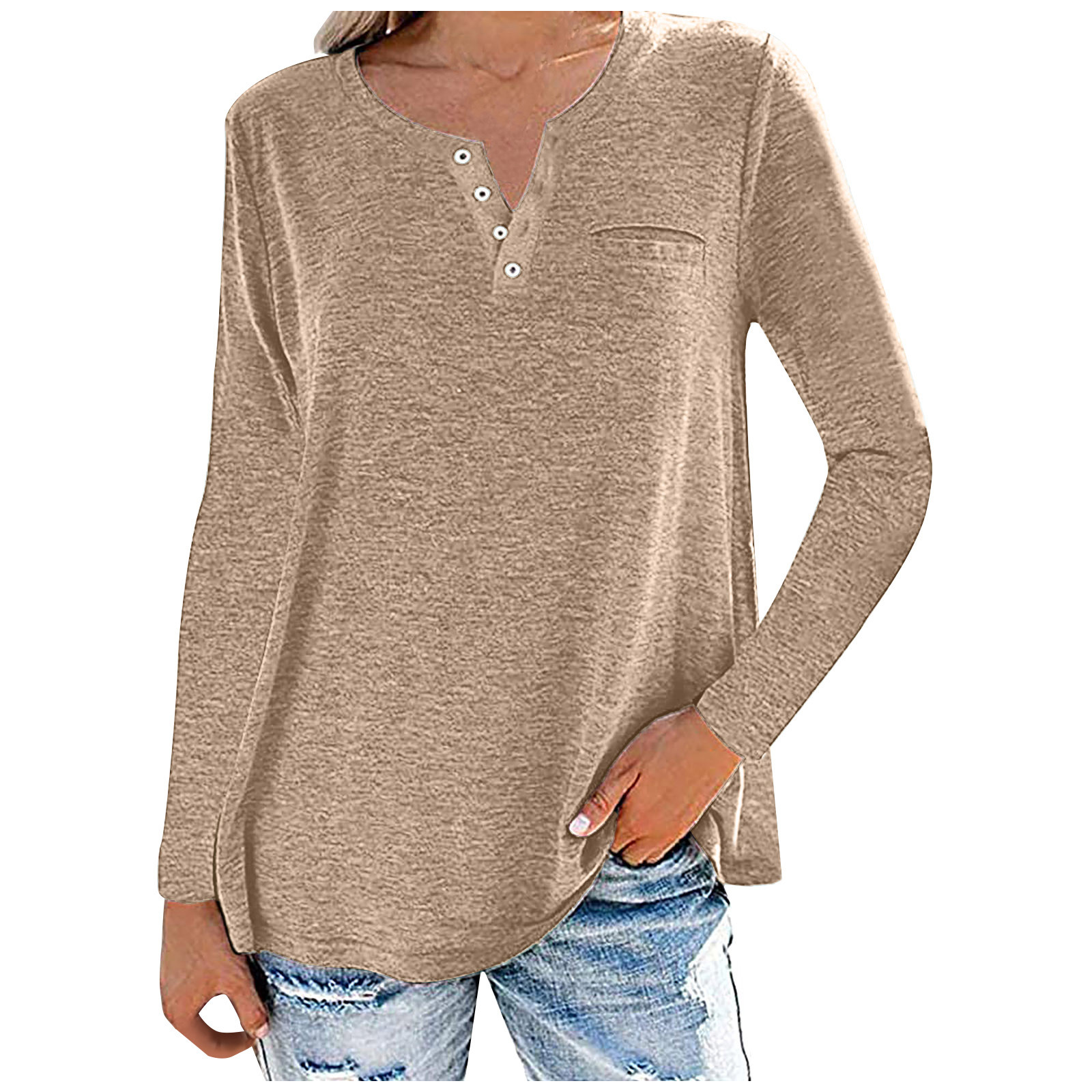 Women's Top in Purple