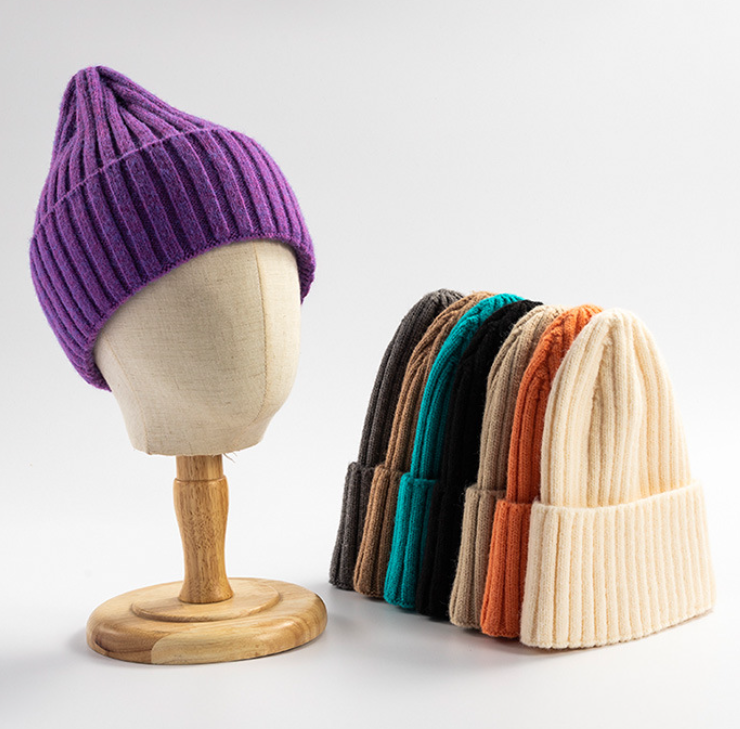Knitted Hat 2