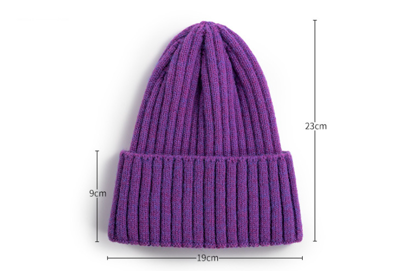 Knitted Hat 1