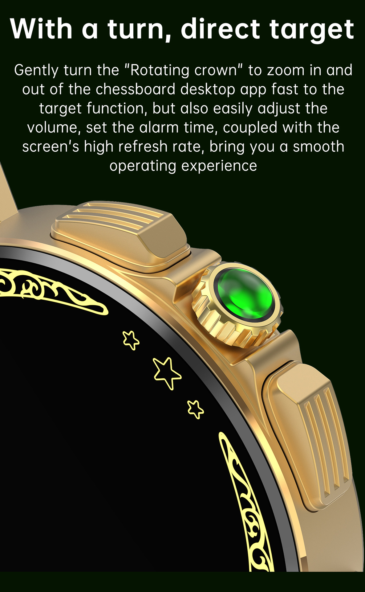 Health Monitoring Sports Bluetooth Watch