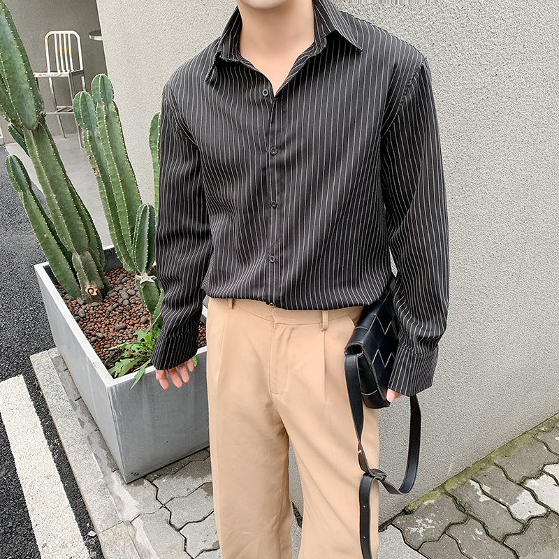 Striped Shirt Image 3