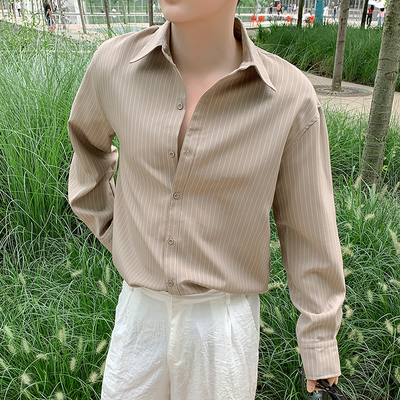 Striped Shirt Image 6