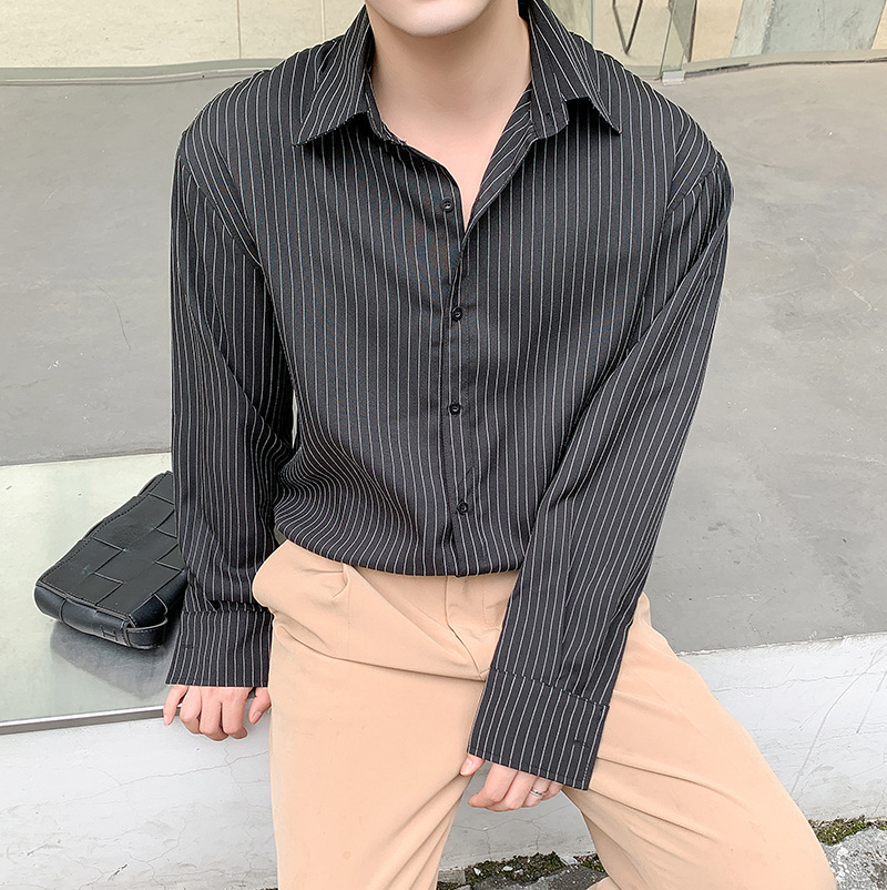 Striped Shirt Image 4