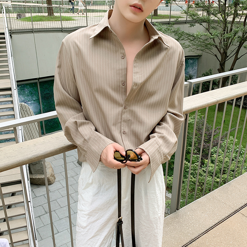 Striped Shirt Image 5