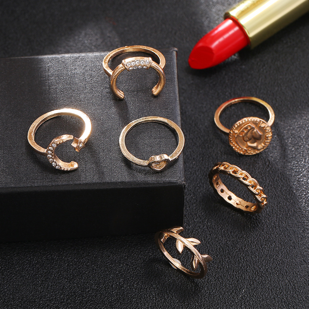 Conjunto de anillos Imagen 2