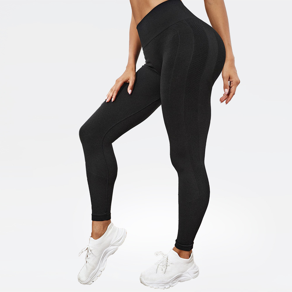 High Waist Yoga Pants - Workout Ready Performance HS:6104630090 Age:Adult Gender:Female Origin:CN