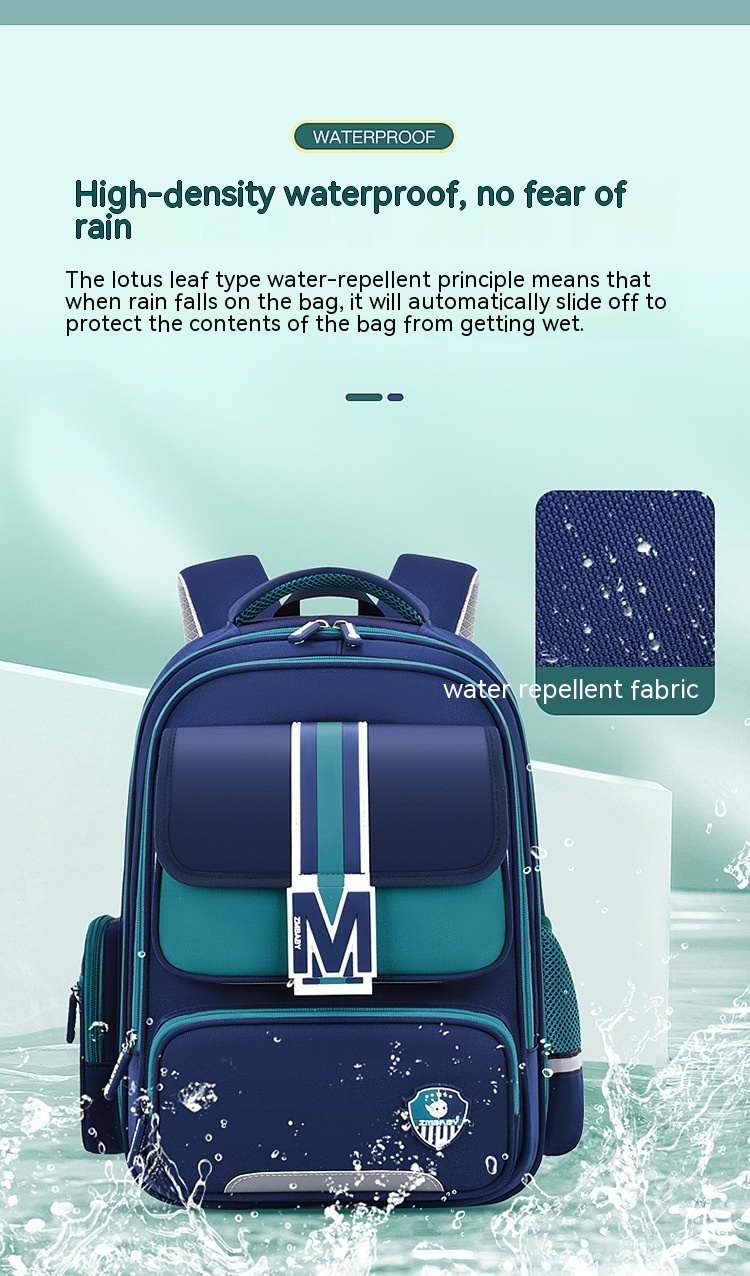 Baby Burden Relief Backpack Image 3