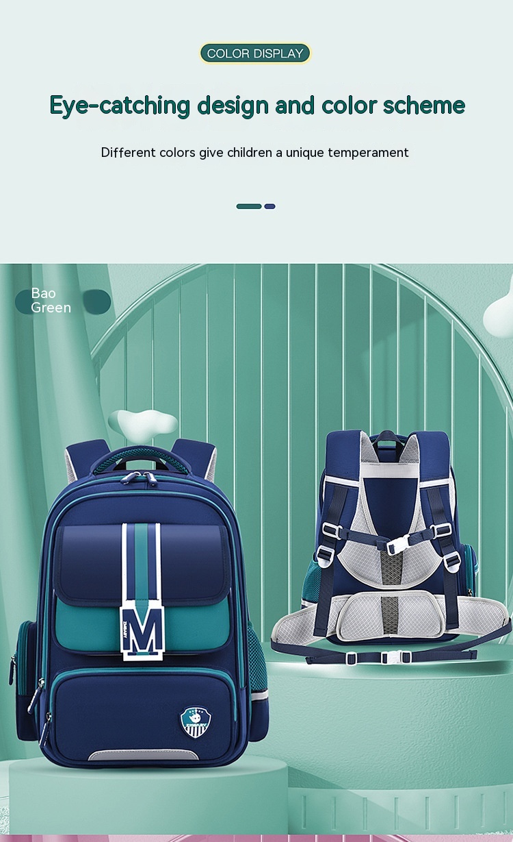 Baby Burden Relief Backpack Image 7