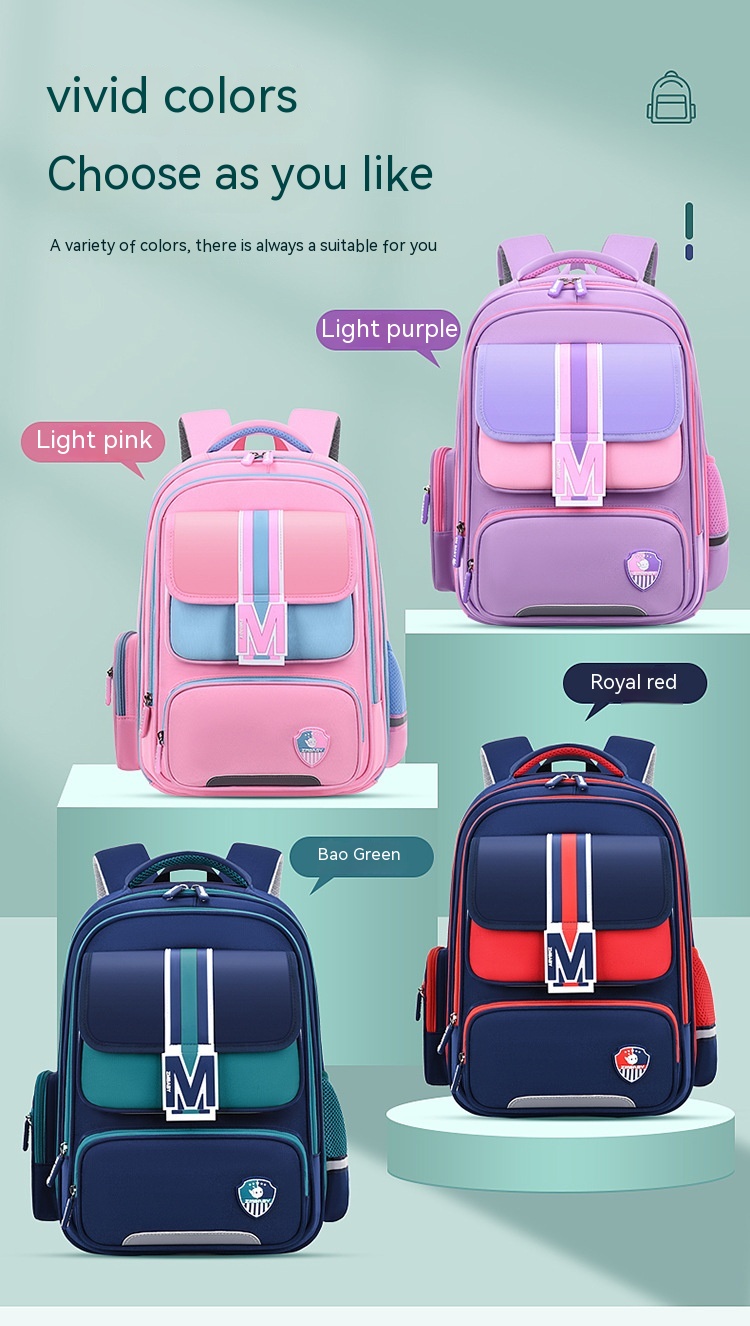 Baby Burden Relief Backpack Image 1