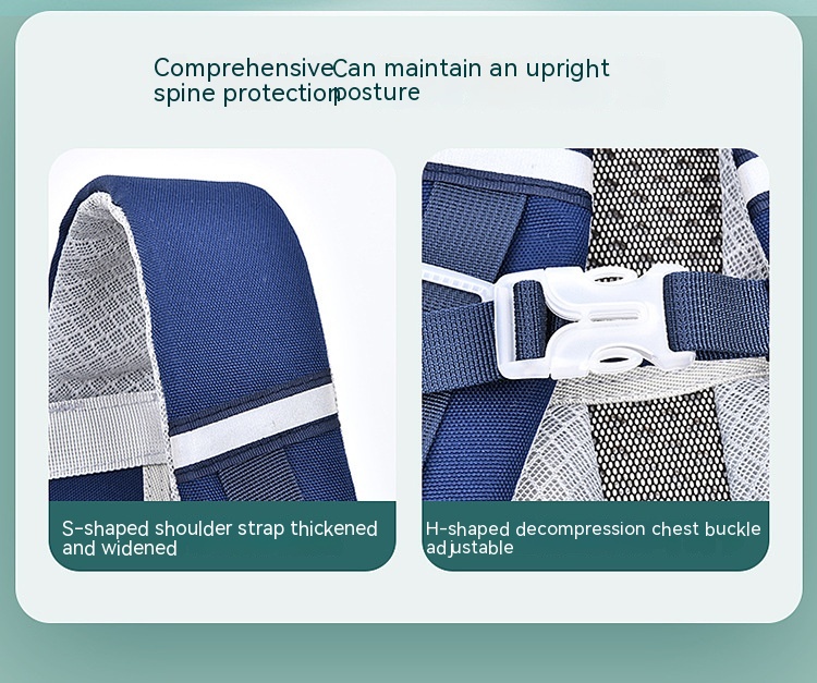 Baby Burden Relief Backpack Image 12
