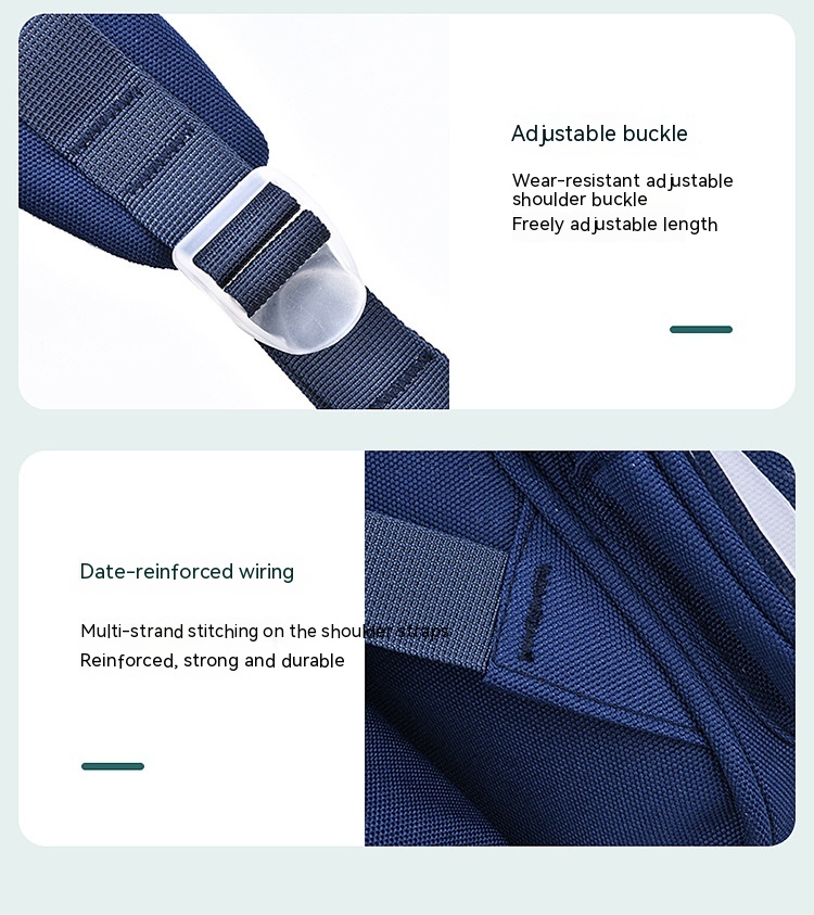 Baby Burden Relief Backpack Image 6