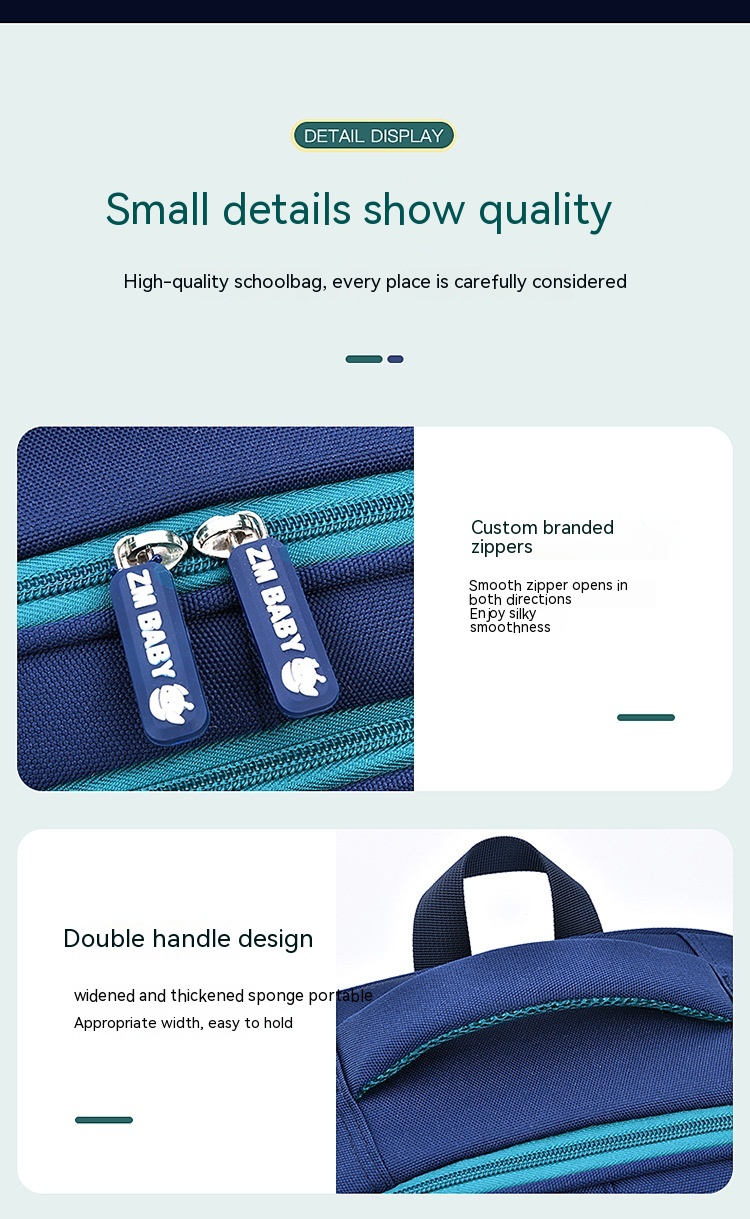 Baby Burden Relief Backpack Image 5