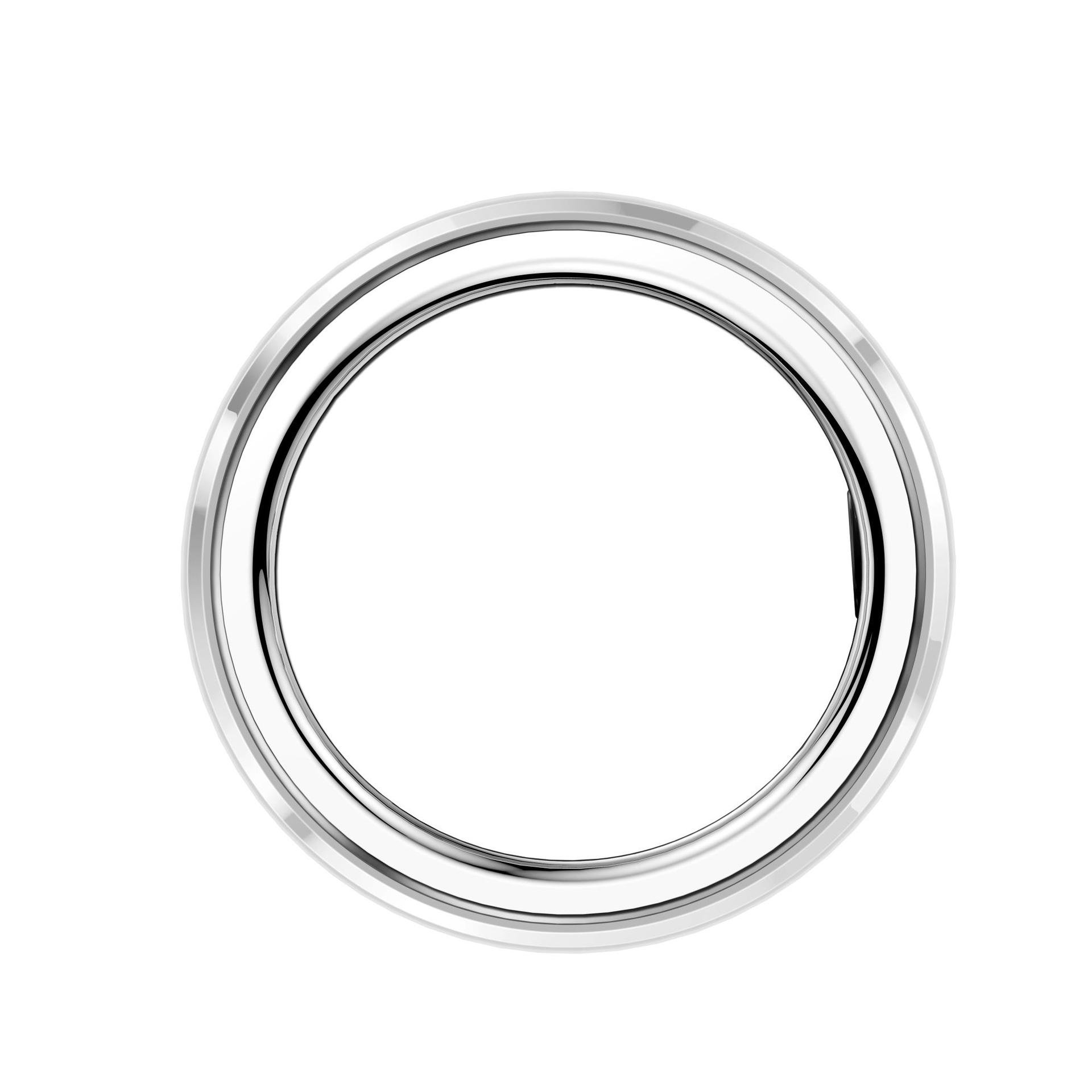 Ring on finger