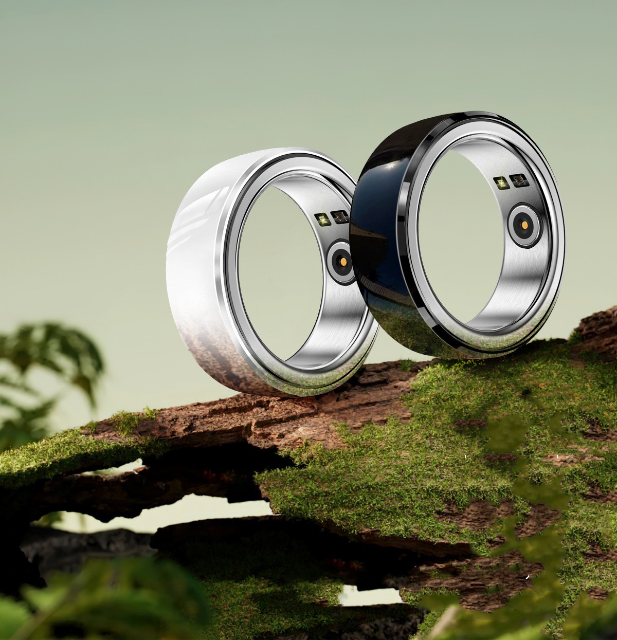 Ring in packaging