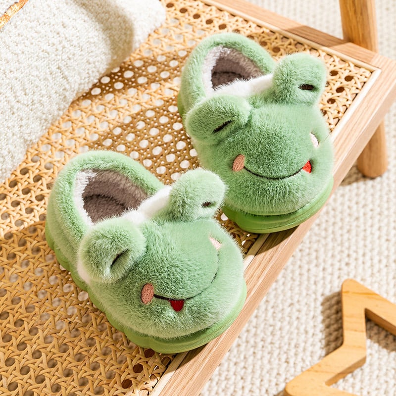 Pink Rabbit Shoes