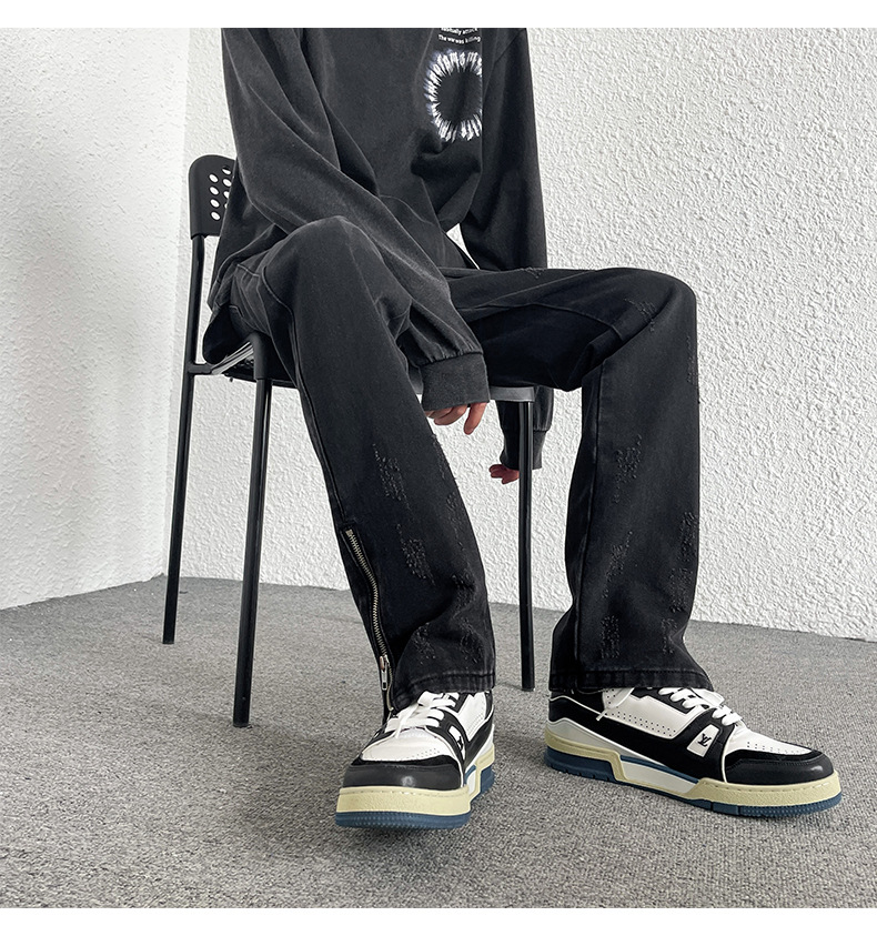 Men's Casual Jeans 12