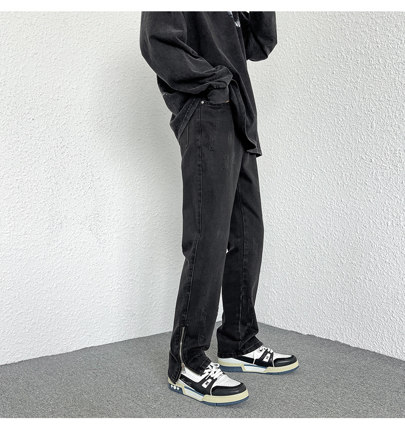 Men's Casual Jeans 4