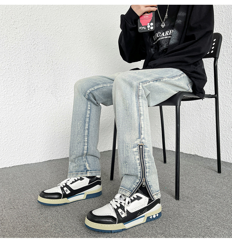 Men's Casual Jeans 5