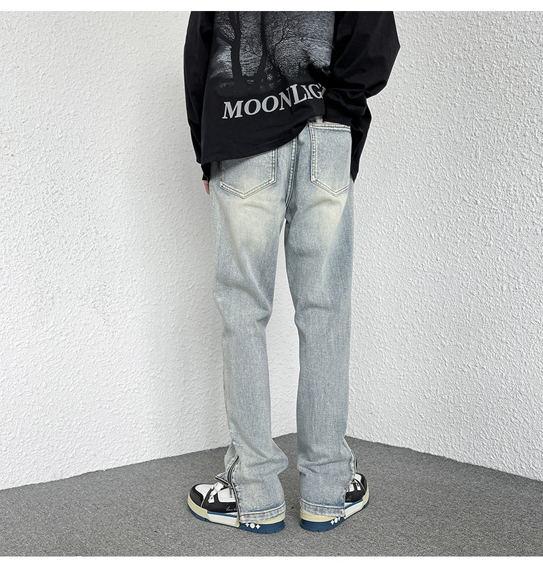 Men's Casual Jeans 2