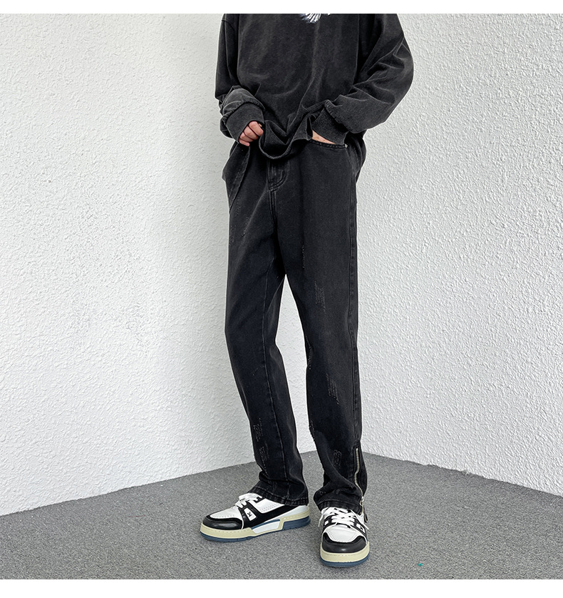 Men's Casual Jeans 7