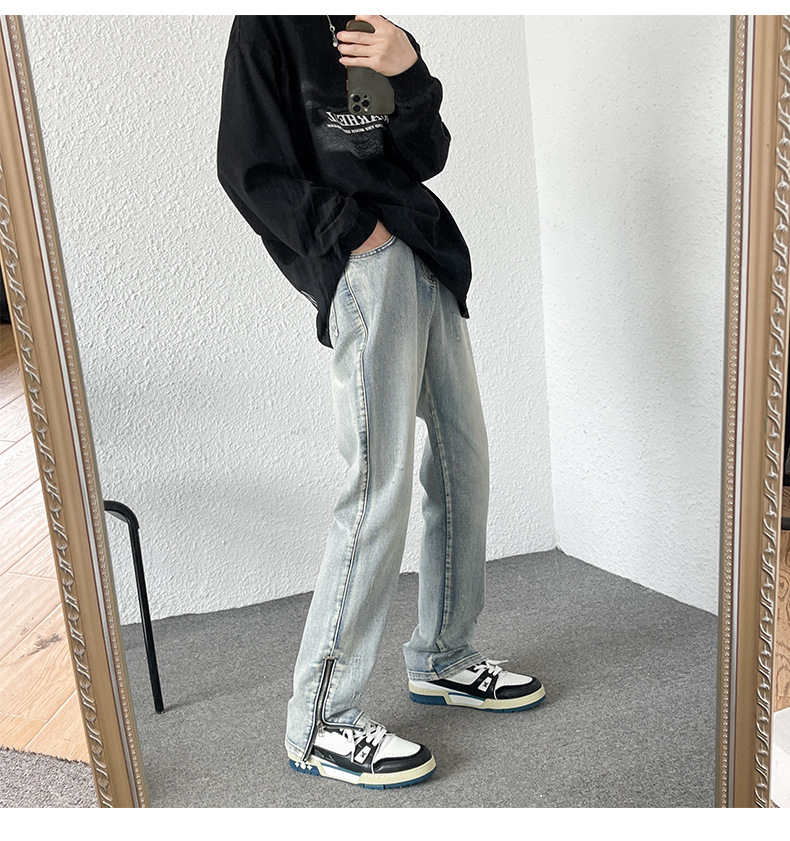 Men's Casual Jeans 9