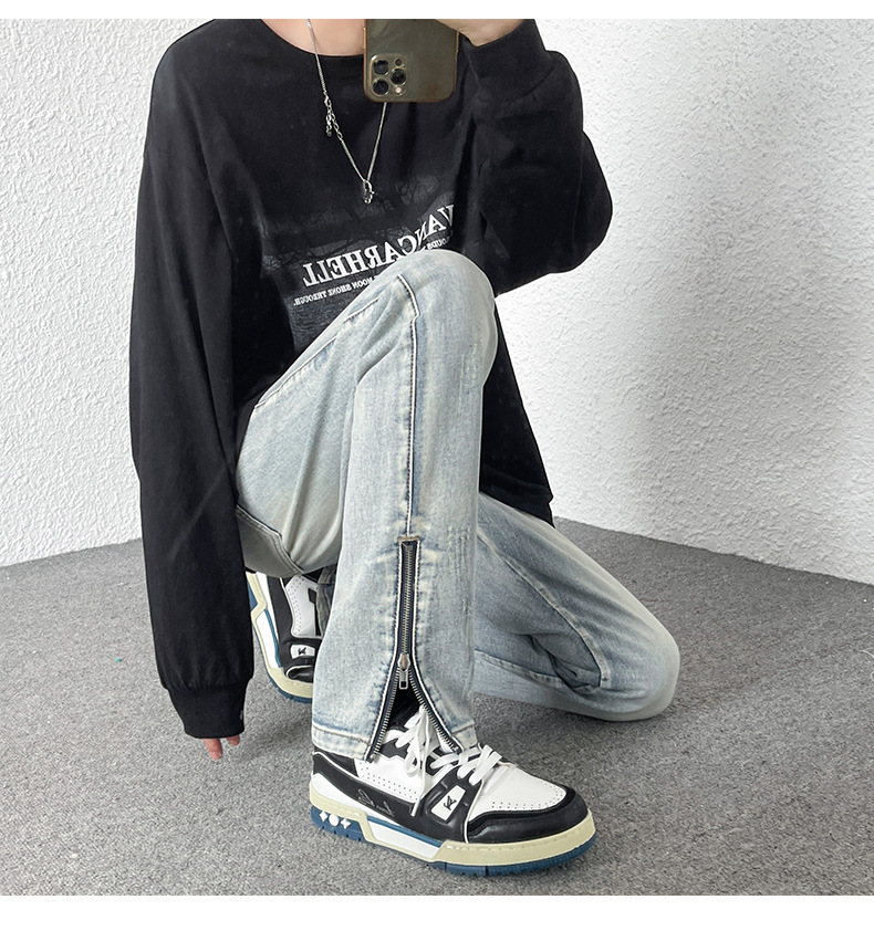 Men's Casual Jeans 8