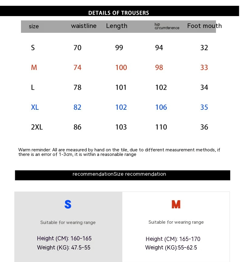 Men's Casual Jeans 1