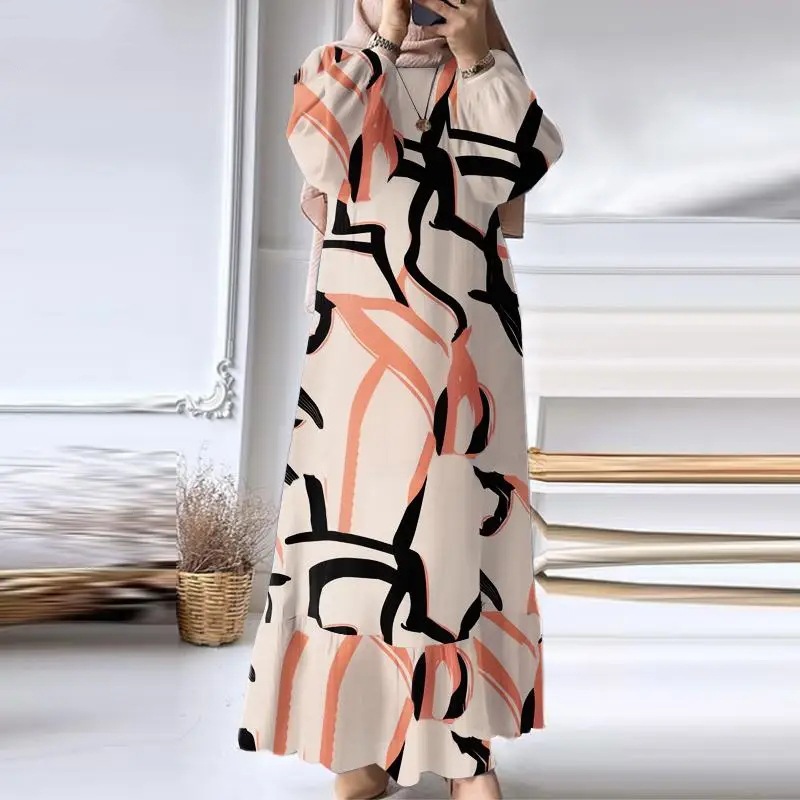 Vintage Maxi Dress Image 6