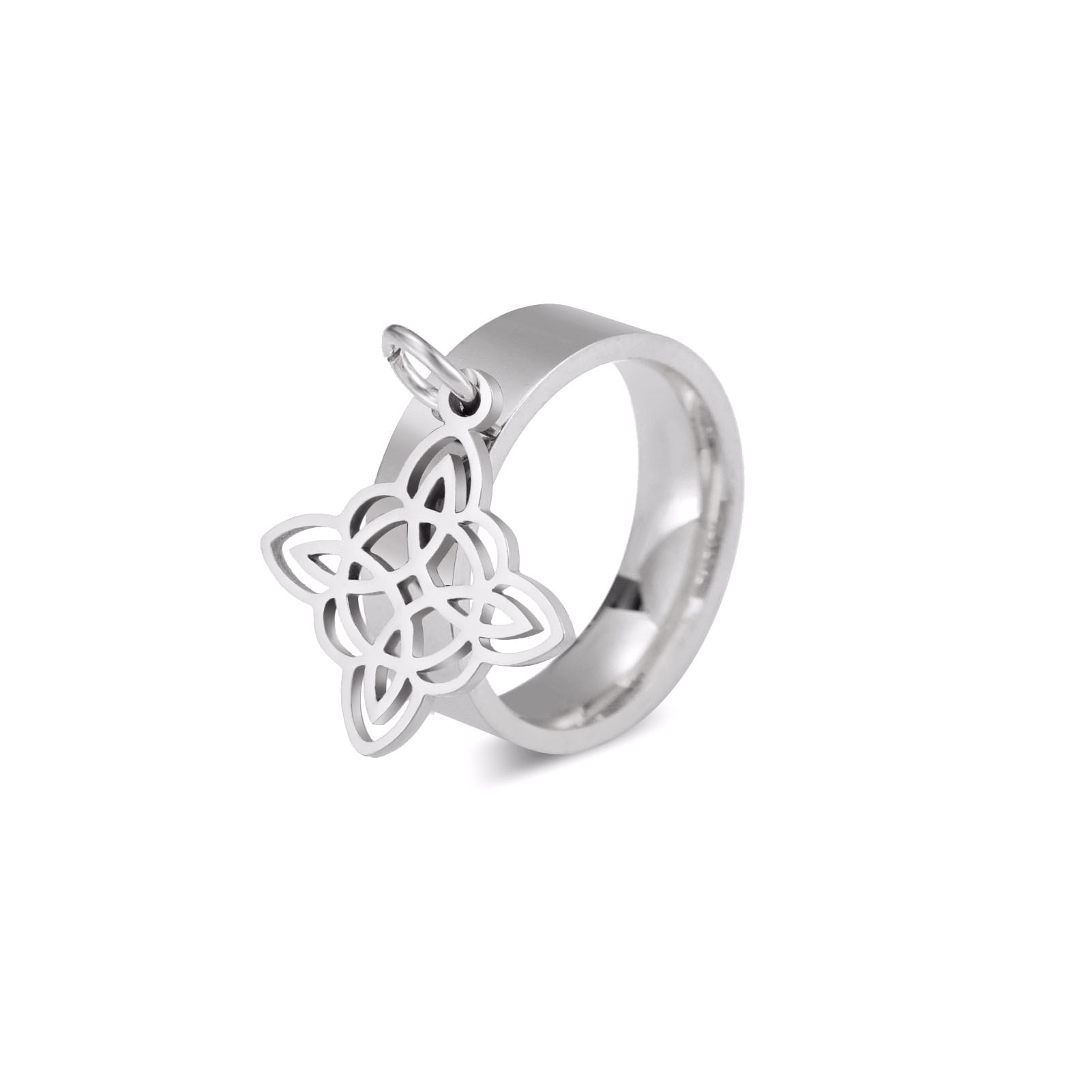 Elegant Cross-border Ring