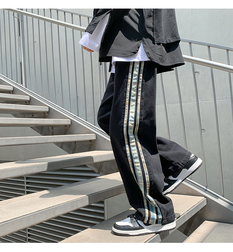 Everyday Wear - Black Jeans