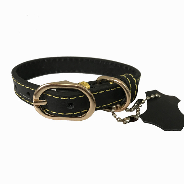 Leather Collar 2