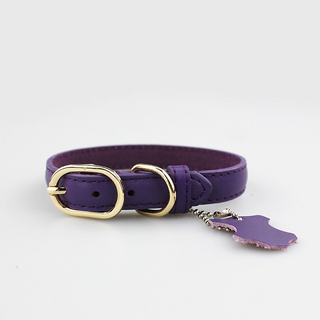 Leather Collar 3
