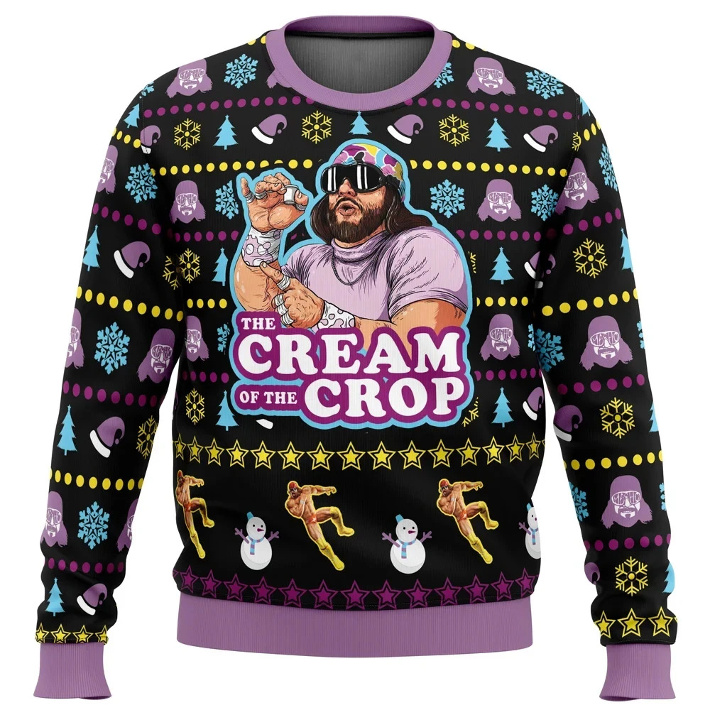 Men's Fashion Sweater