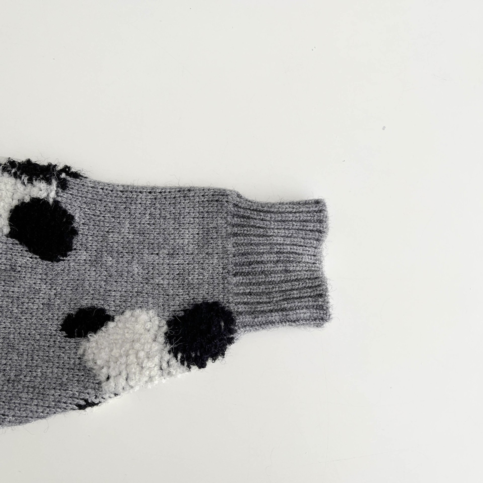 Children's Panda Sweater 12