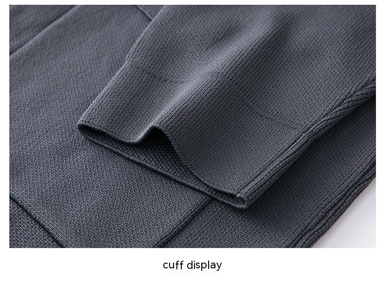 Men's Fashionable Jacket 9
