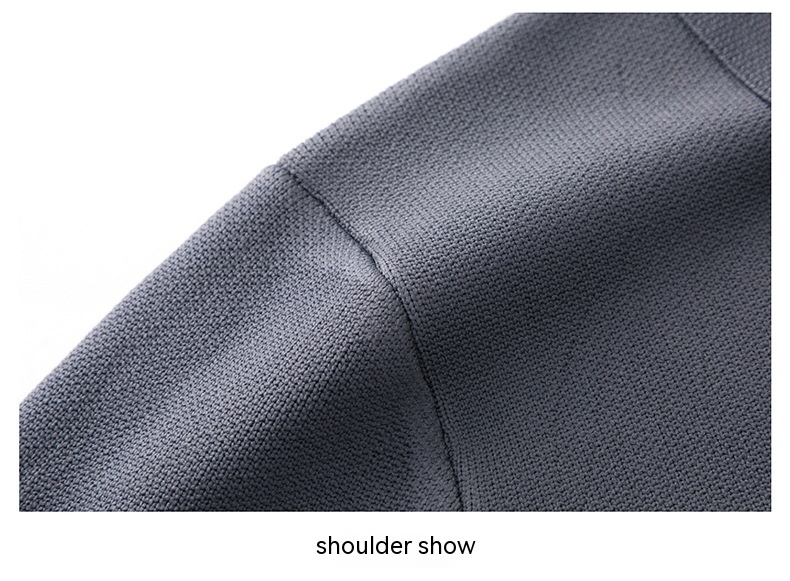 Men's Fashionable Jacket 5