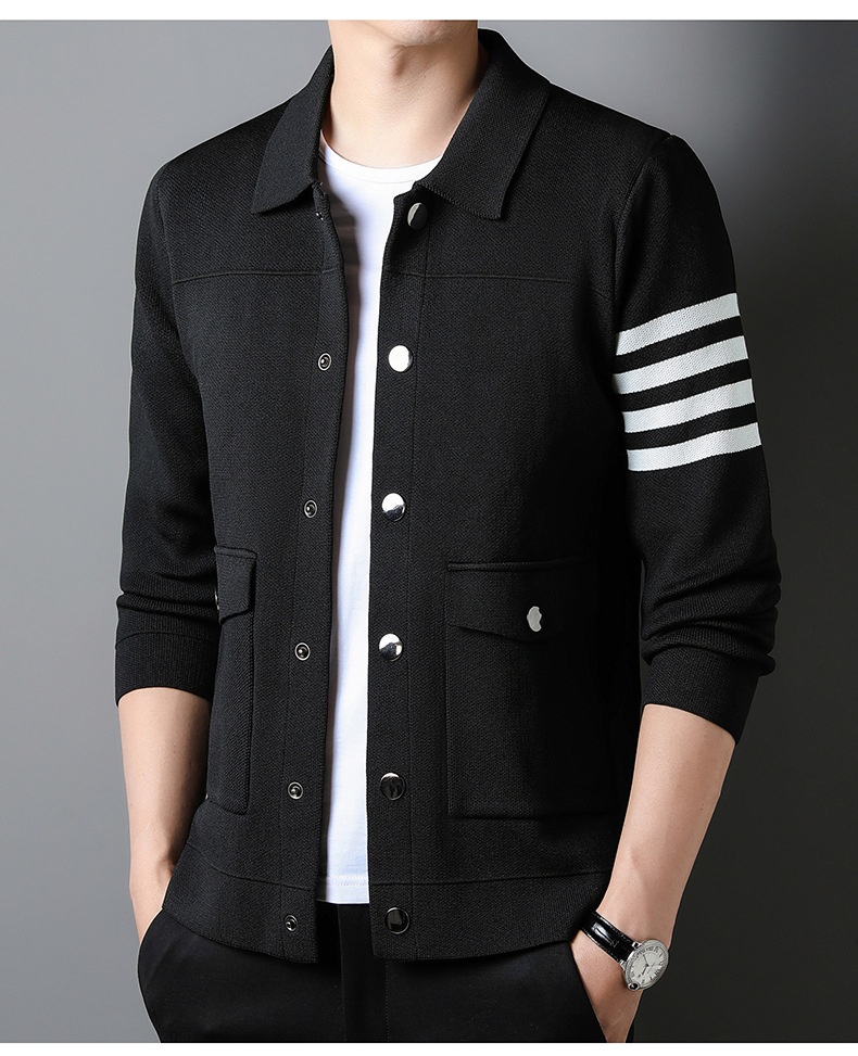 Men's Fashionable Jacket 2