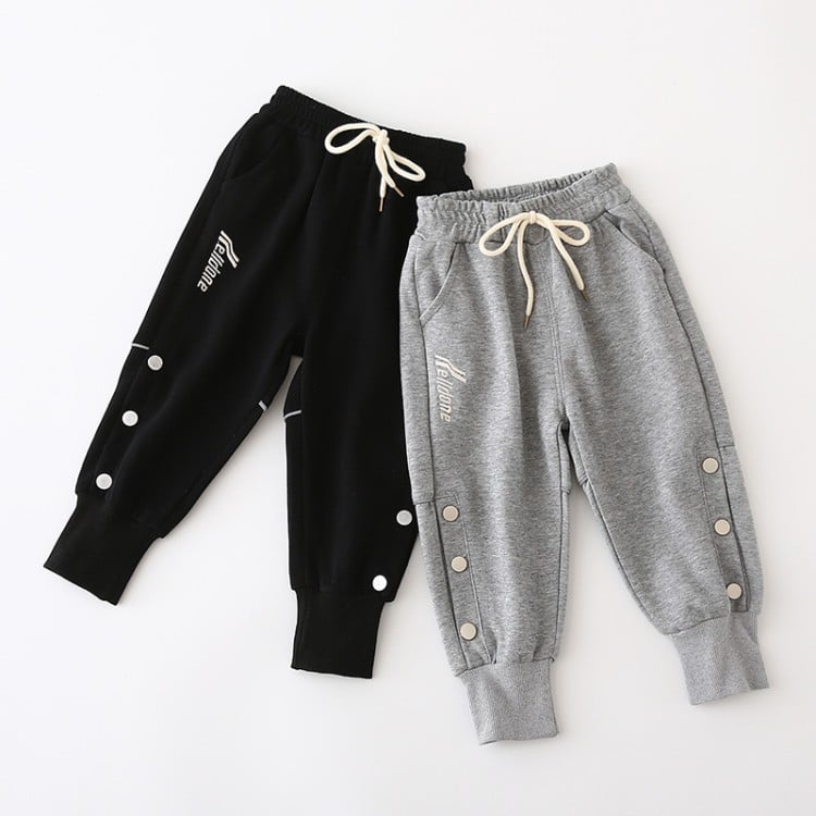 Stylish Children's Casual Pants