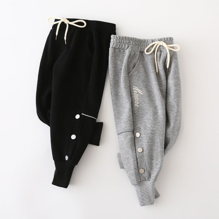 Comfortable Children's Casual Pants