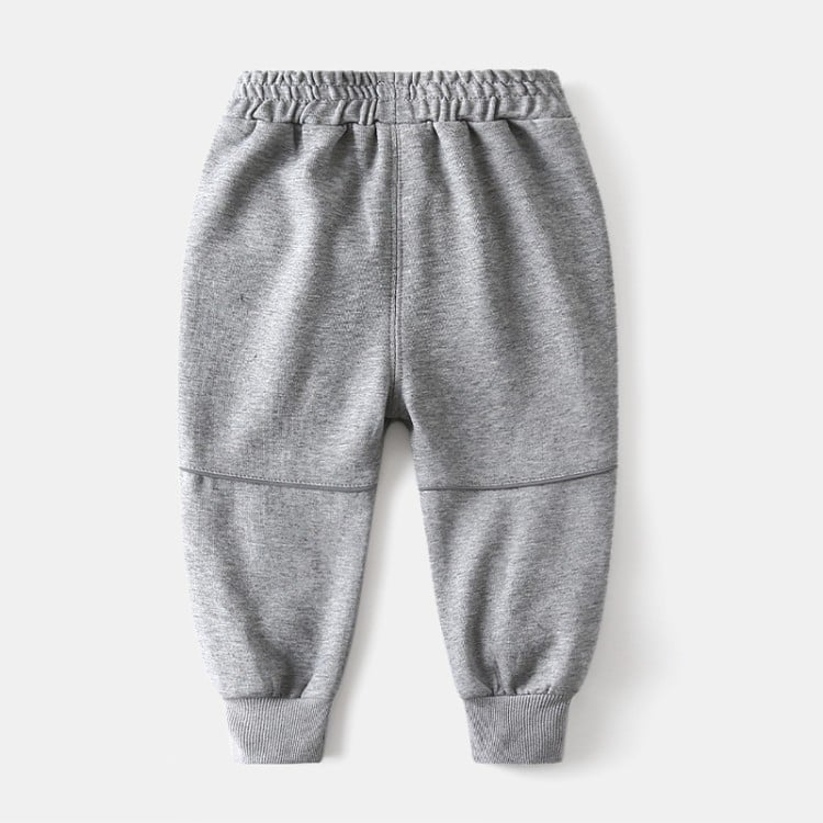 Children's Casual Pants - Black