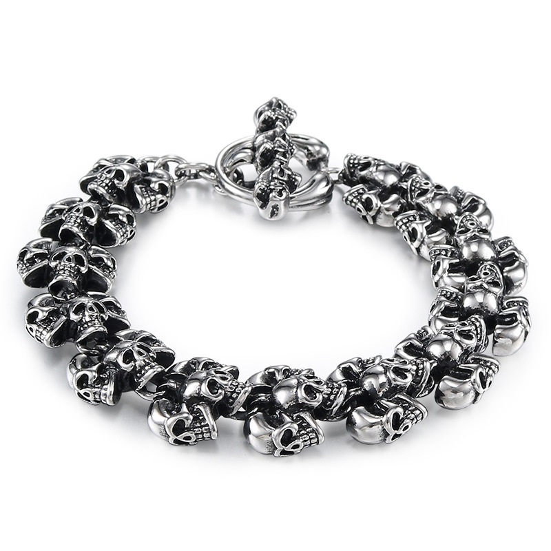 Stylish Gothic Bracelet