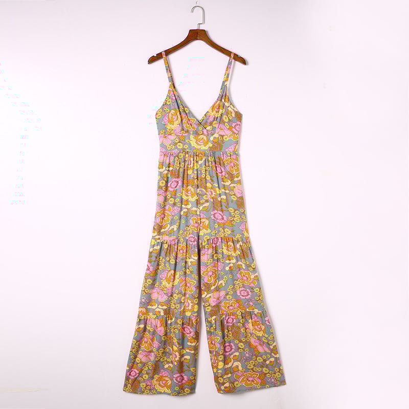 Sleeveless Jumpsuit 8