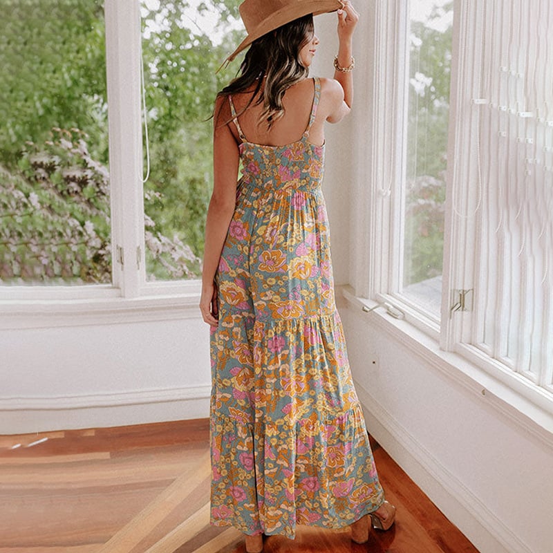 Sleeveless Jumpsuit 7