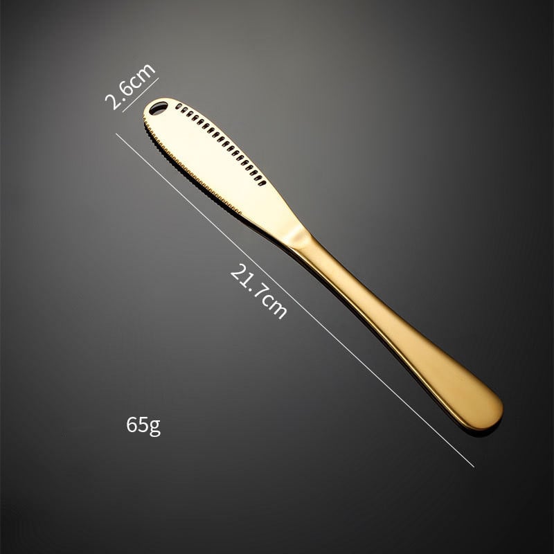 Bread Spread Butter And Butter Western Knife - Image 5